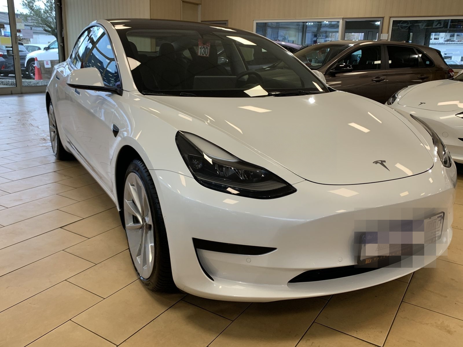 Tesla Model 3 RWD*R.cam*Pano*ACC*SHZ vorn+hint*WMP*DAB foto 3