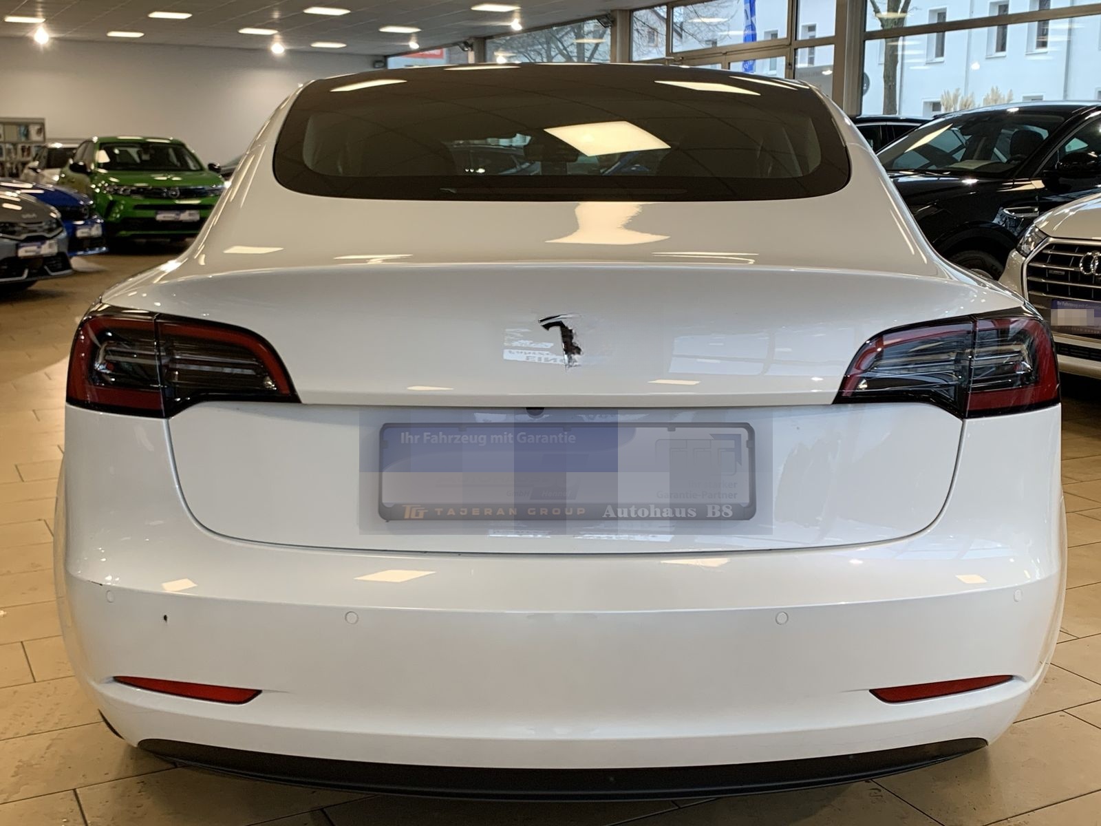 Tesla Model 3 RWD*R.cam*Pano*ACC*SHZ vorn+hint*WMP*DAB foto 6