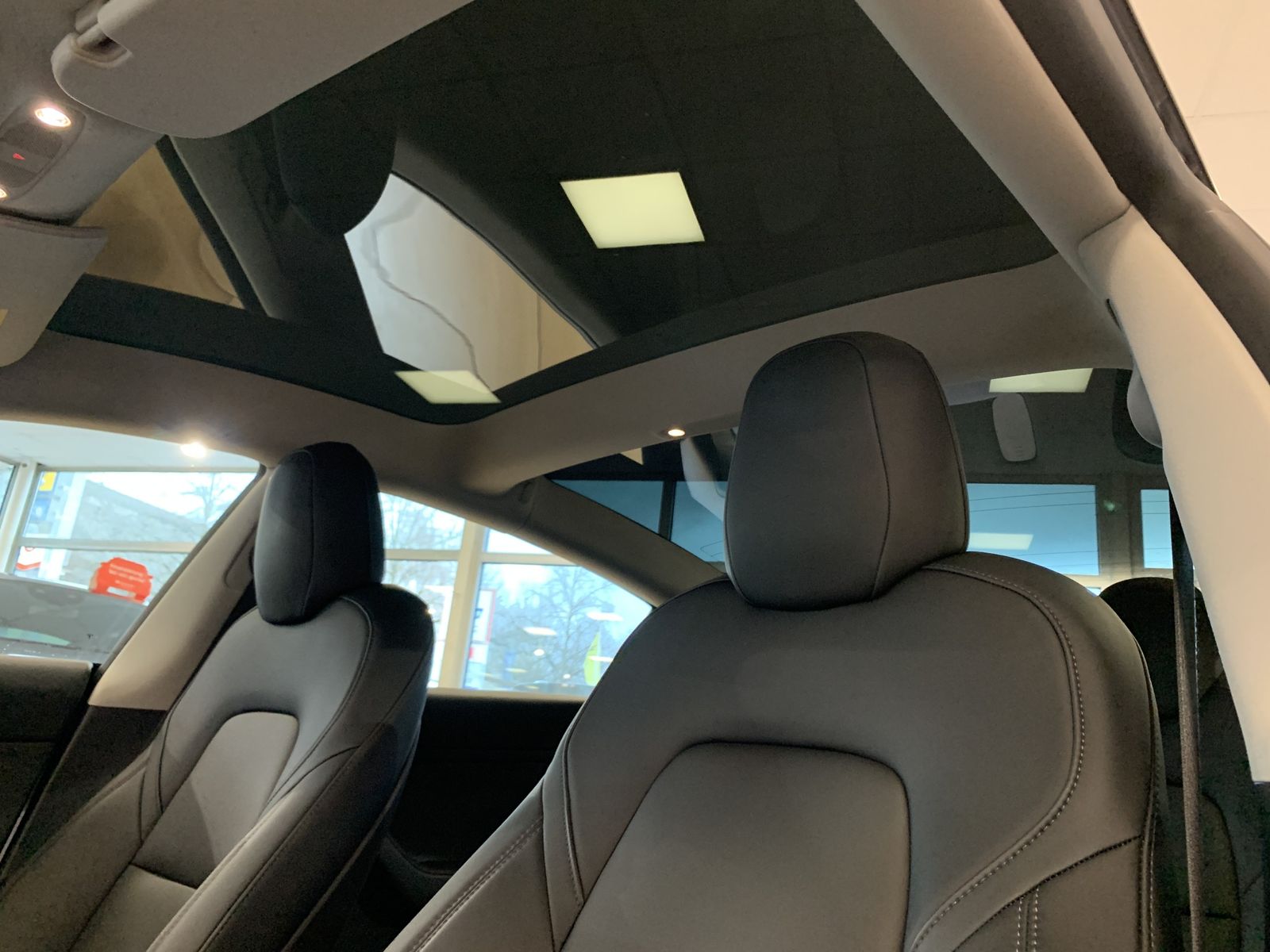 Tesla Model 3 RWD*R.cam*Pano*ACC*SHZ vorn+hint*WMP*DAB foto 9
