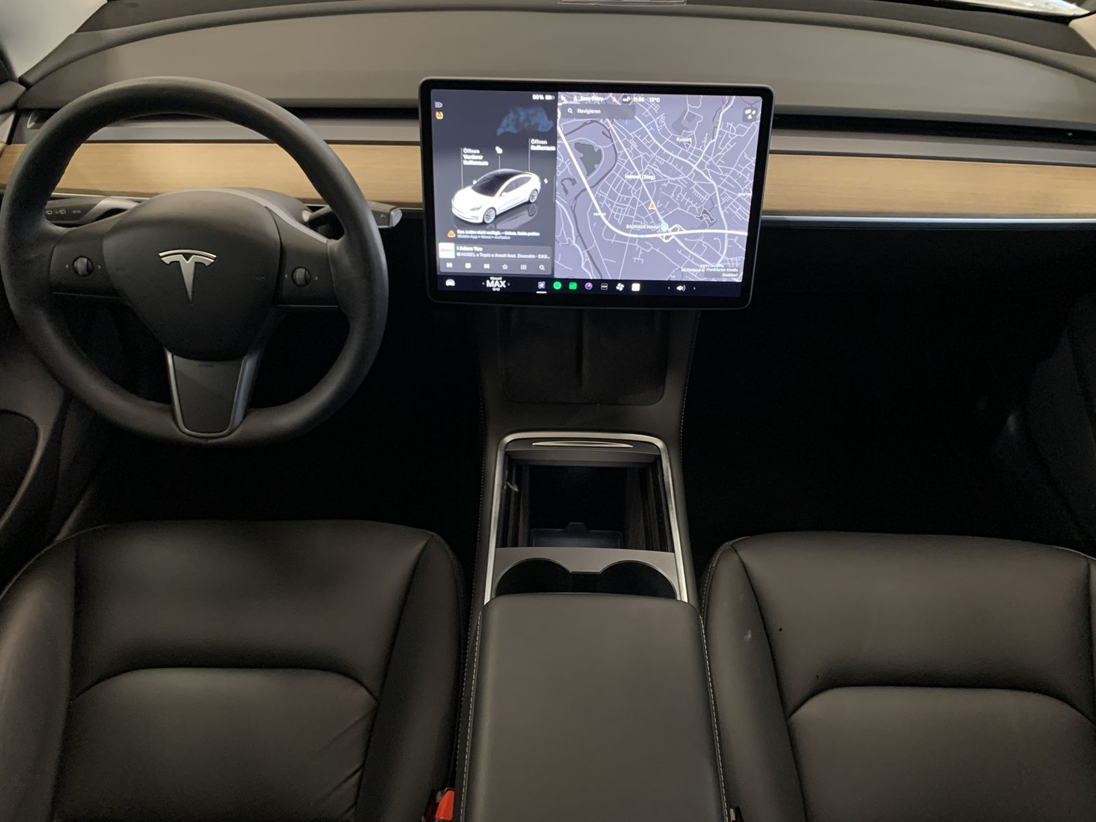 Tesla Model 3 RWD*R.cam*Pano*ACC*SHZ vorn+hint*WMP*DAB foto 10