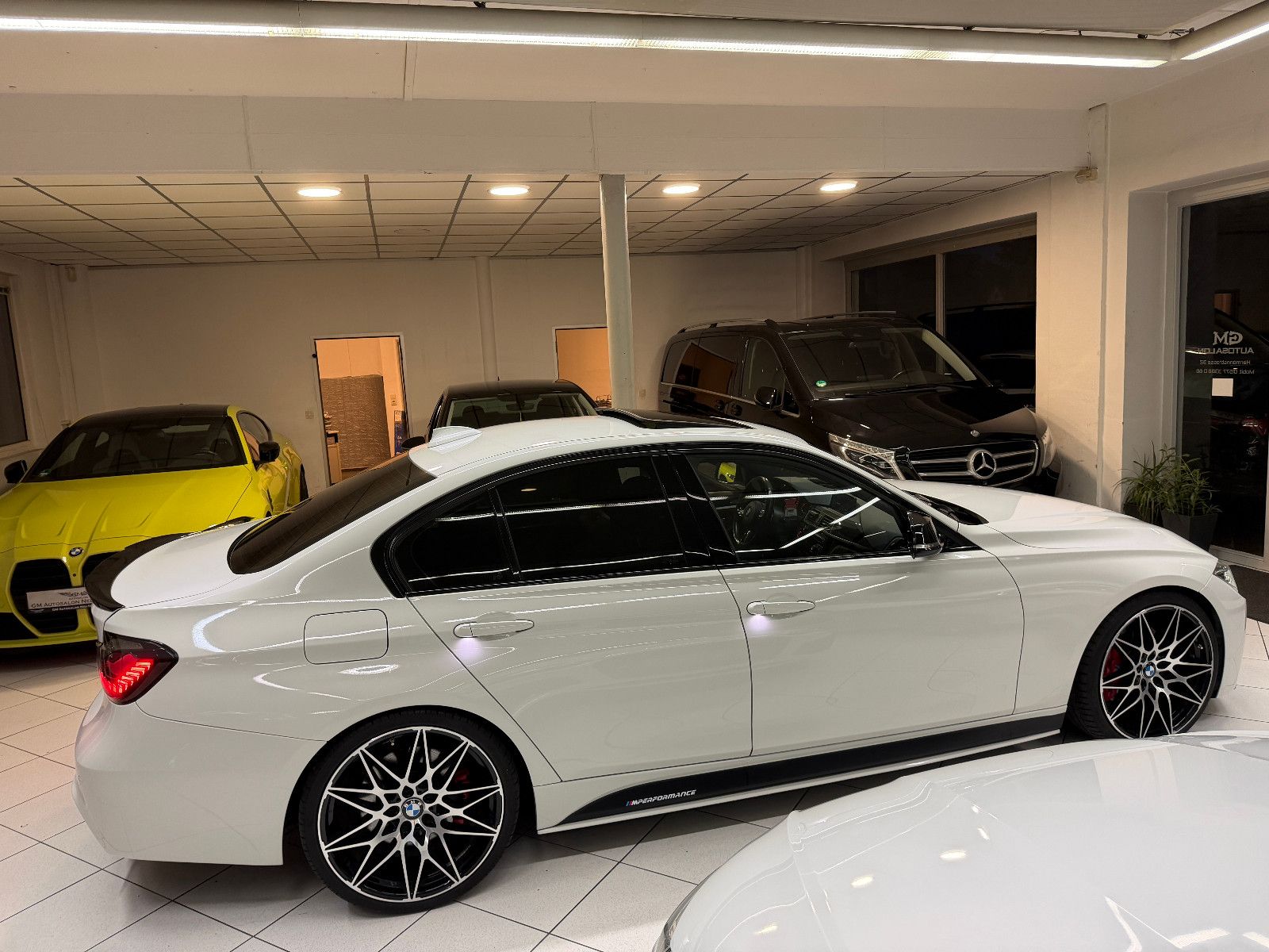 BMW 340i Lim Aut. M Paket M Sport Performance*USA* foto 2