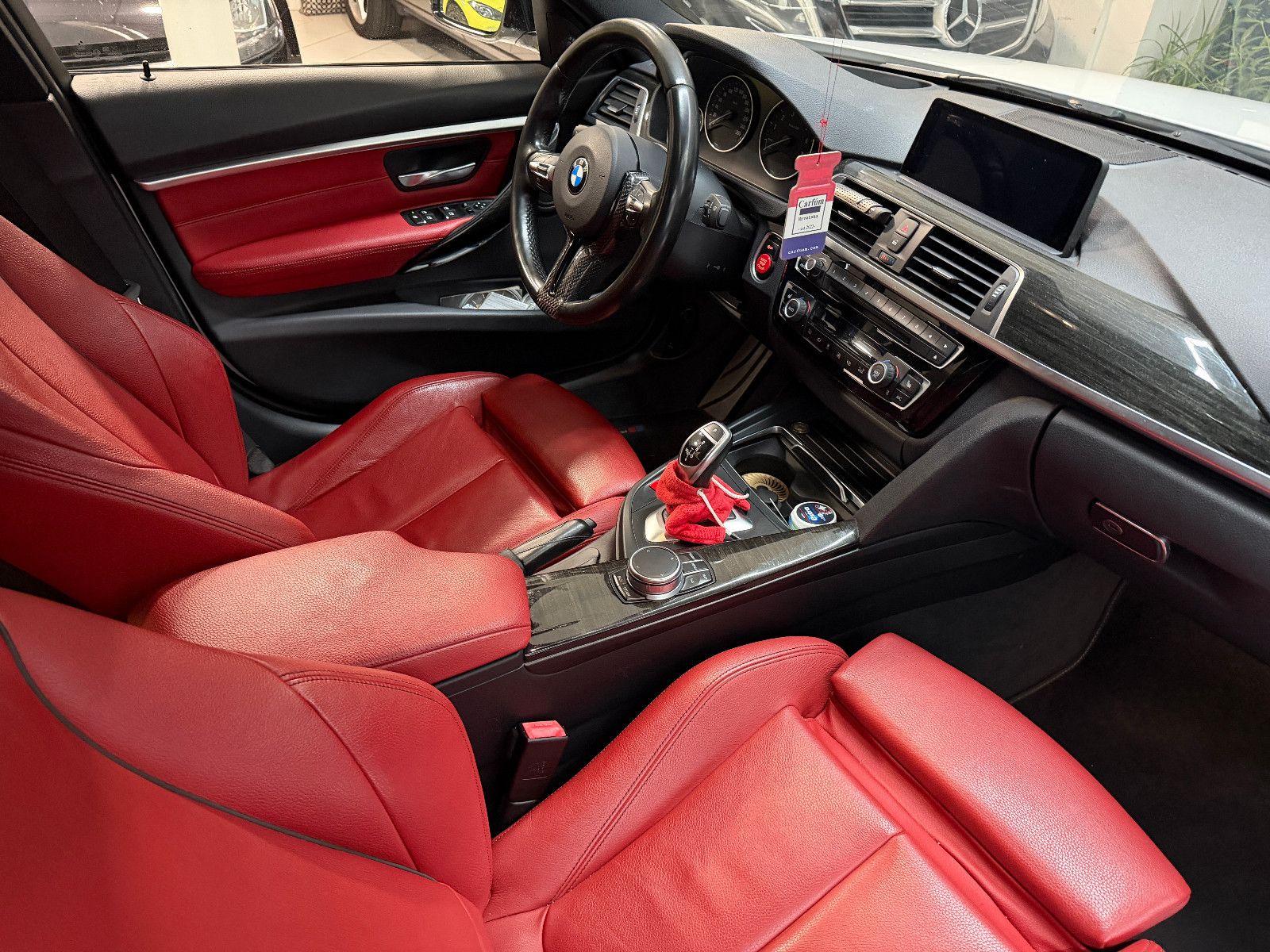 BMW 340i Lim Aut. M Paket M Sport Performance*USA* foto 14