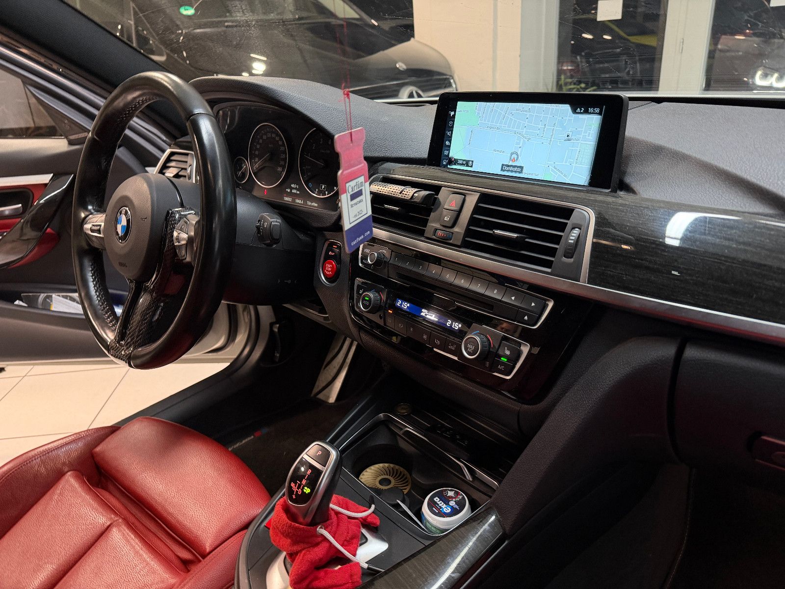BMW 340i Lim Aut. M Paket M Sport Performance*USA* foto 15