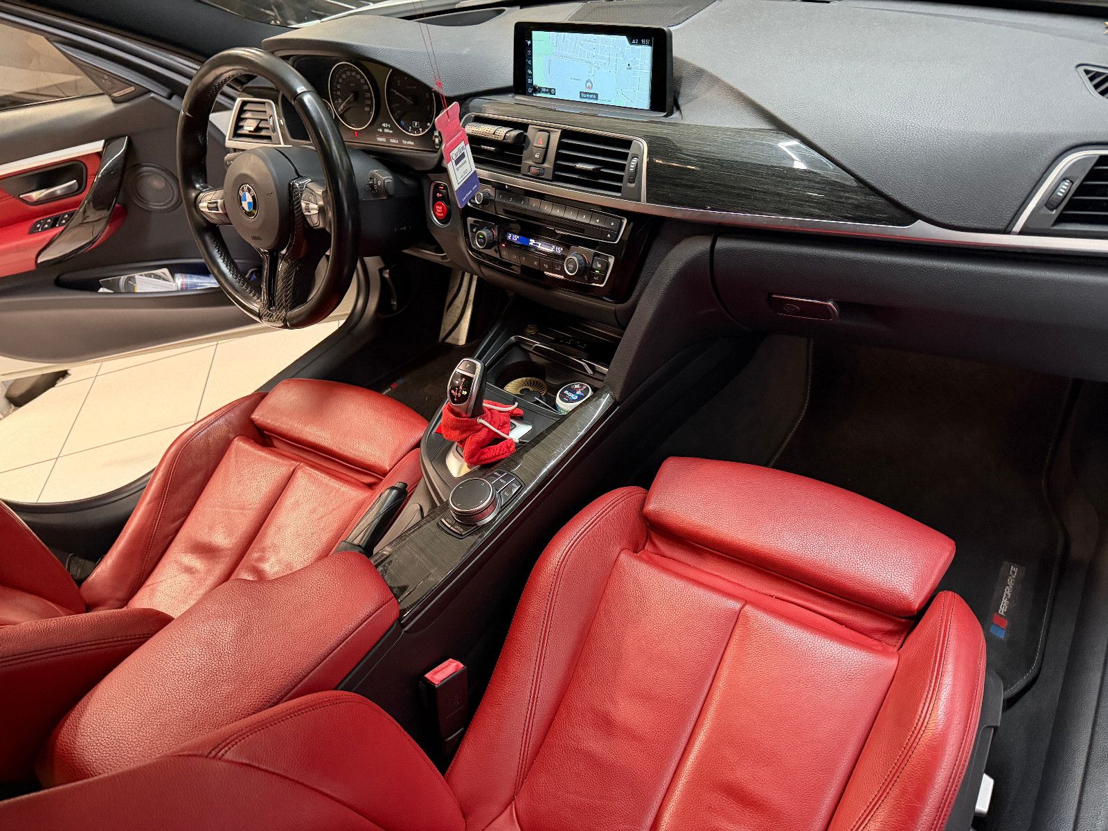 BMW 340i Lim Aut. M Paket M Sport Performance*USA* foto 16