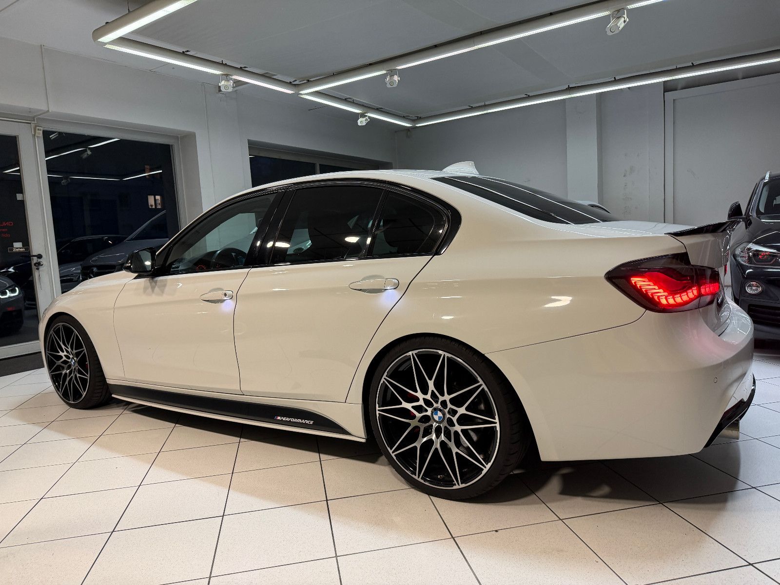 BMW 340i Lim Aut. M Paket M Sport Performance*USA* foto 3