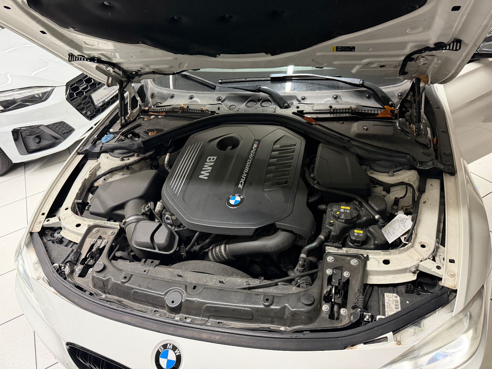 BMW 340i Lim Aut. M Paket M Sport Performance*USA* foto 21