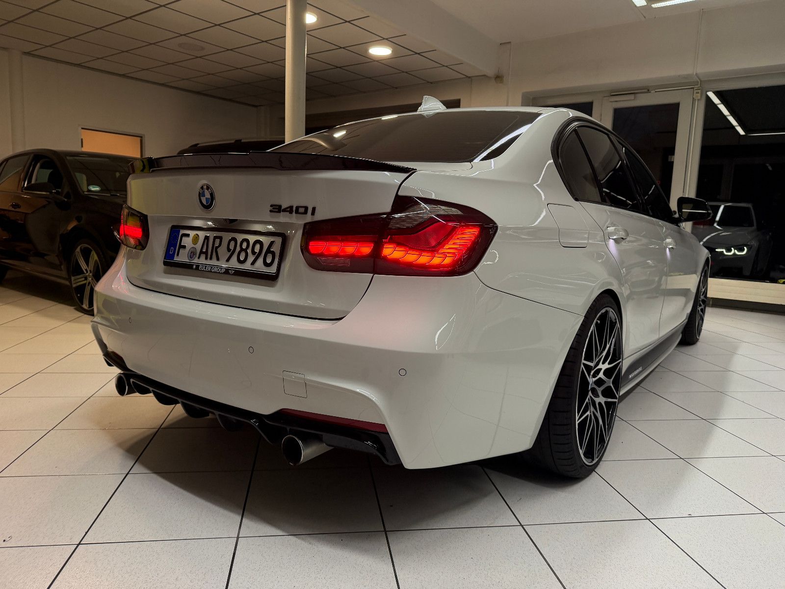 BMW 340i Lim Aut. M Paket M Sport Performance*USA* foto 5