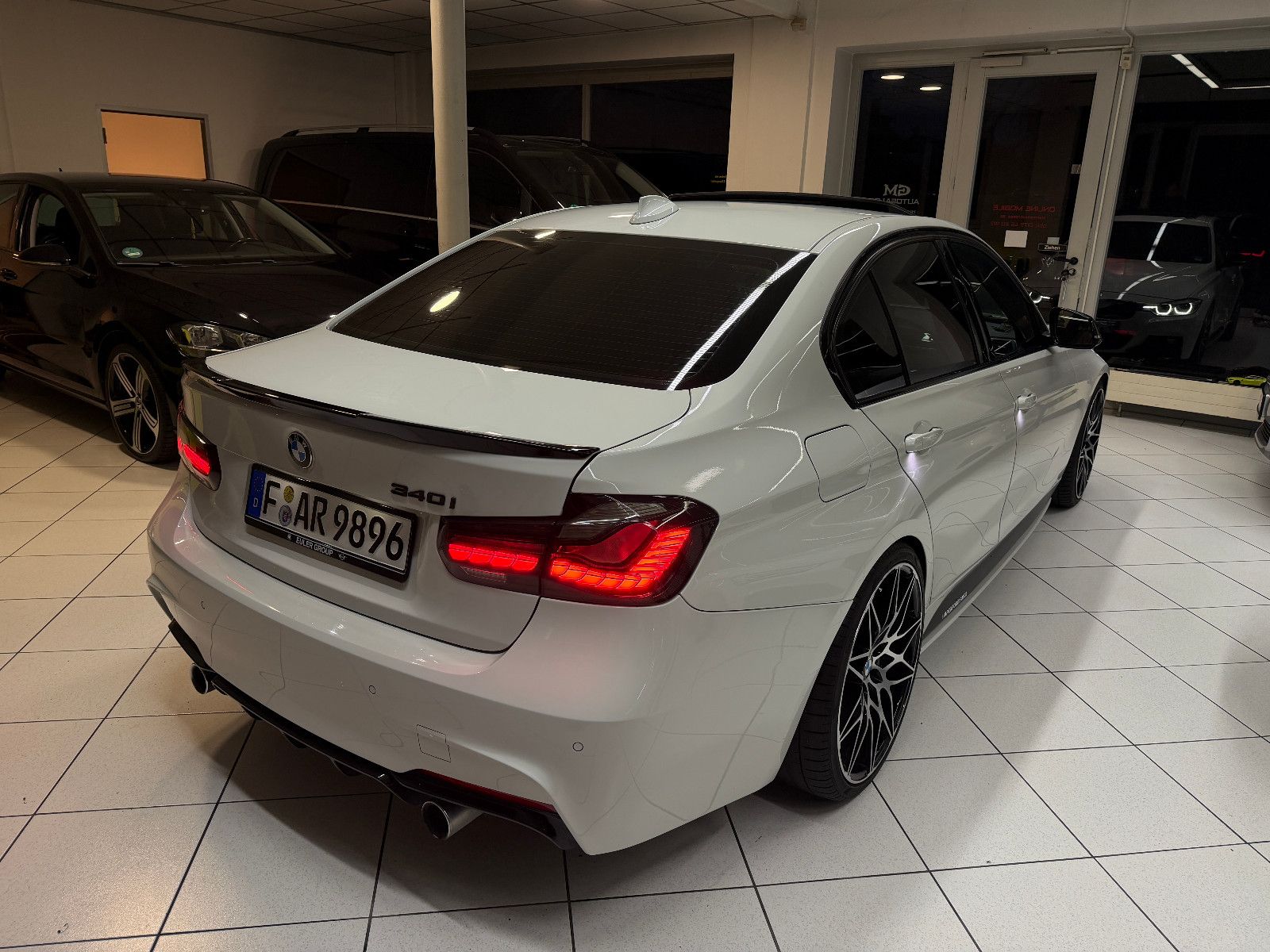 BMW 340i Lim Aut. M Paket M Sport Performance*USA* foto 6