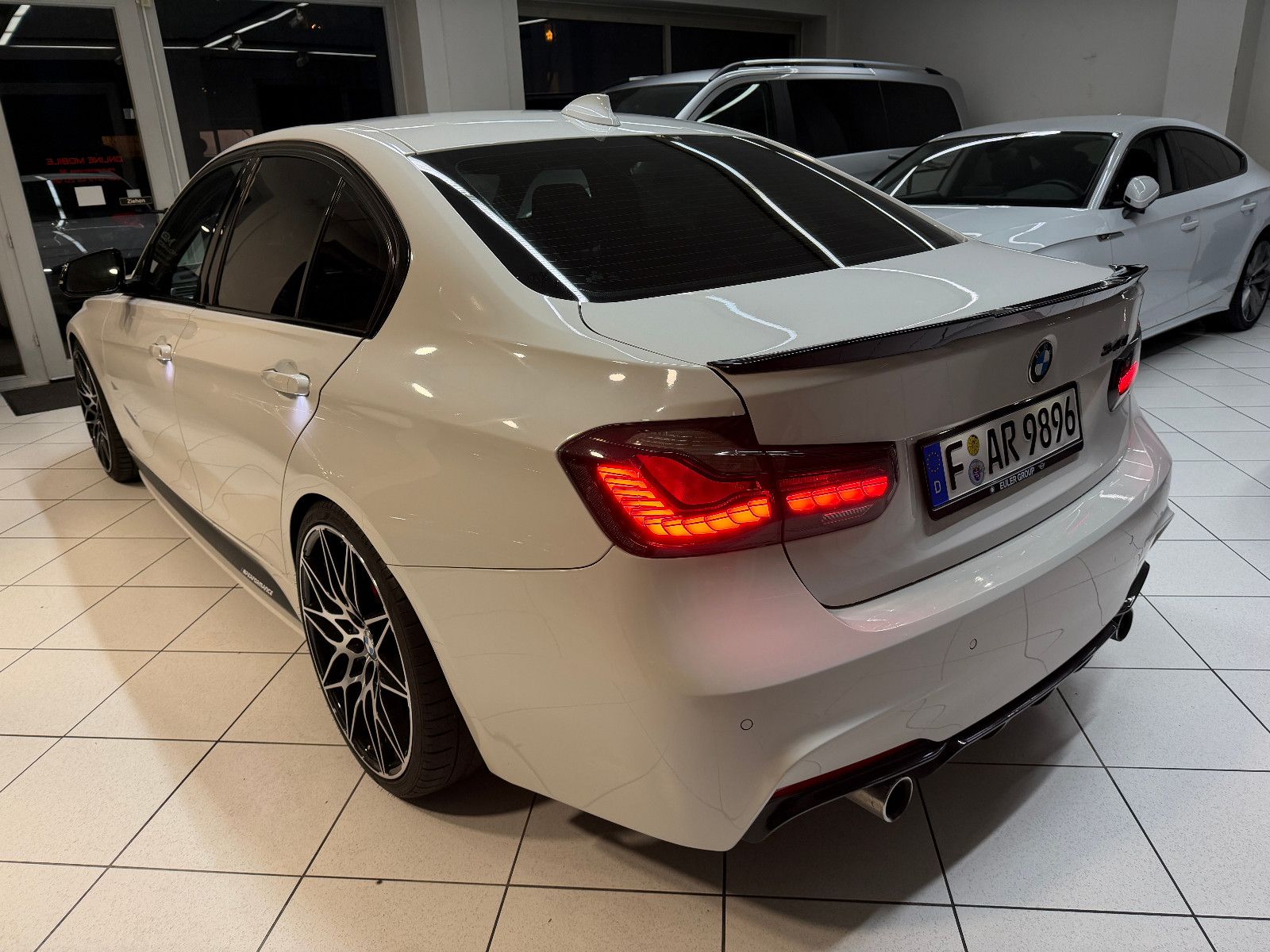 BMW 340i Lim Aut. M Paket M Sport Performance*USA* foto 7