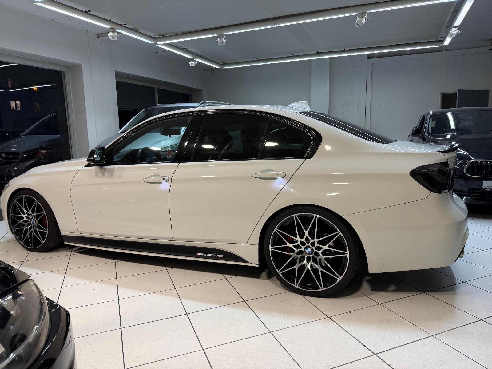 BMW 340i Lim Aut. M Paket M Sport Performance*USA* foto 8