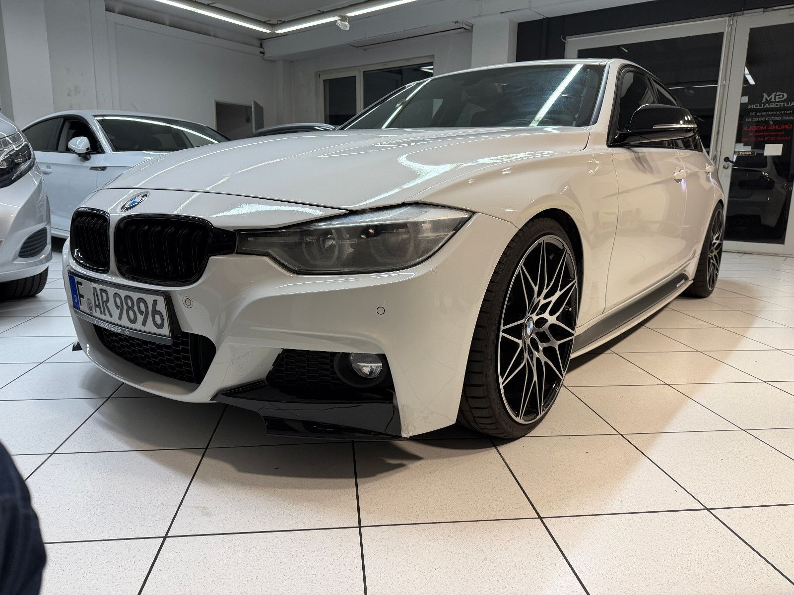 BMW 340i Lim Aut. M Paket M Sport Performance*USA* foto 9