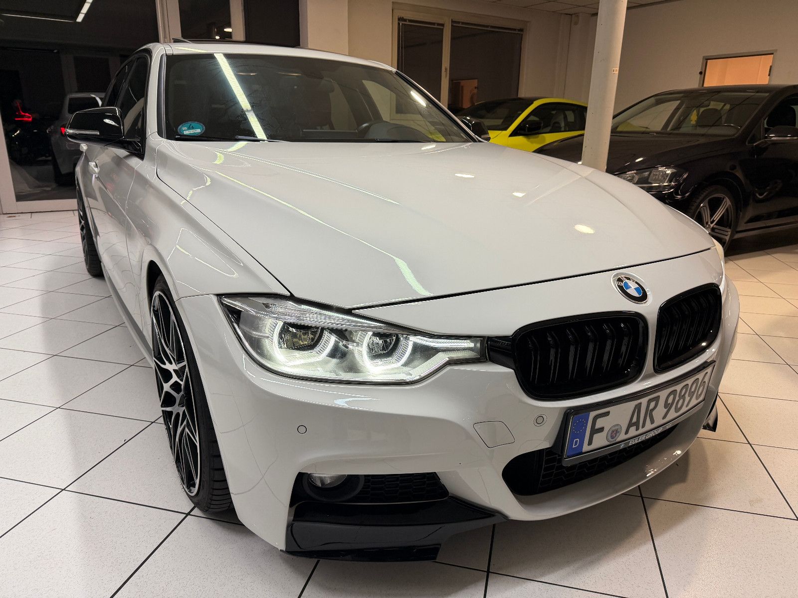BMW 340i Lim Aut. M Paket M Sport Performance*USA* foto 10