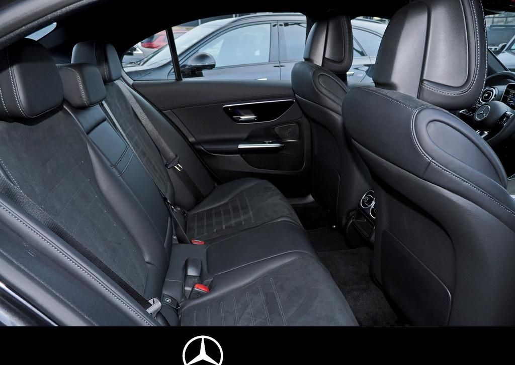 Mercedes-Benz C 300 d AMG LED DISTRONIC AHK KAMERA AMBIENTE foto 12