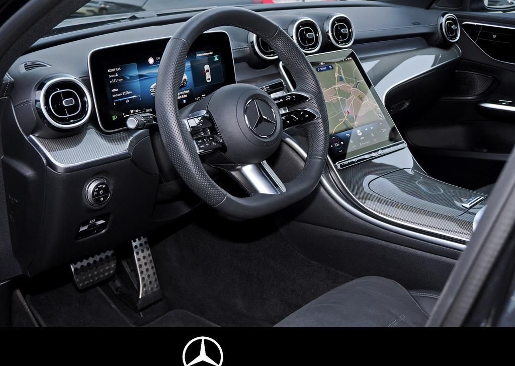 Mercedes-Benz C 300 d AMG LED DISTRONIC AHK KAMERA AMBIENTE foto 7