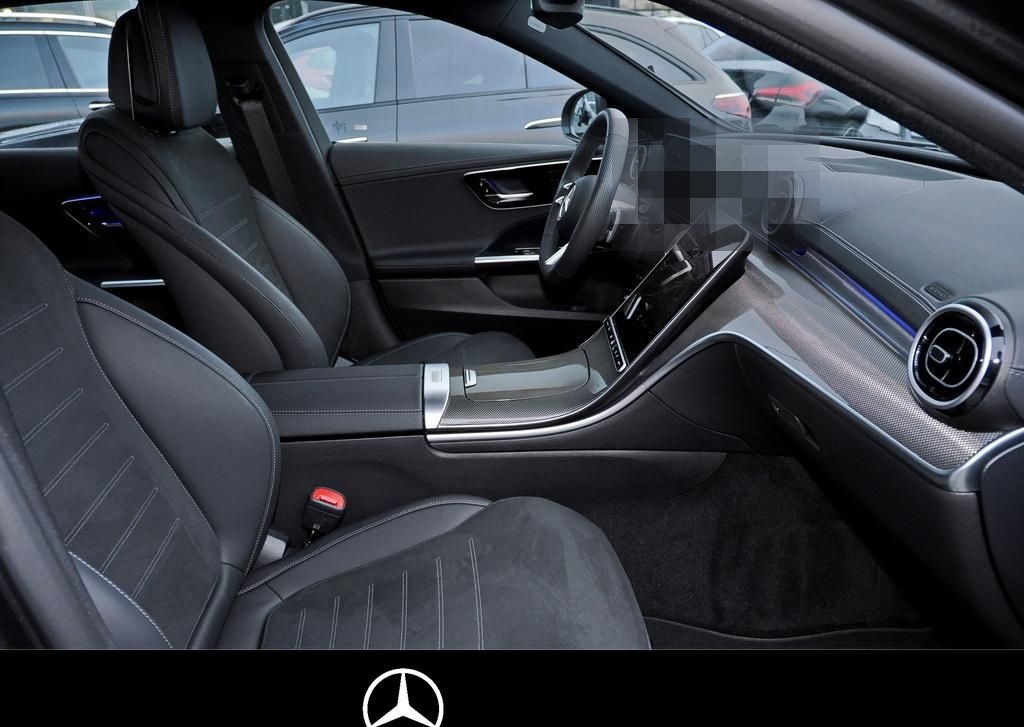 Mercedes-Benz C 300 d AMG LED DISTRONIC AHK KAMERA AMBIENTE foto 10