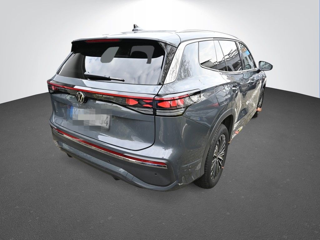 Volkswagen Tayron 2.0 TDI Automatik Elegance foto 2