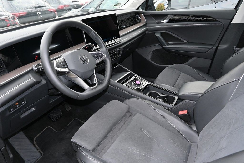 Volkswagen Tayron 2.0 TDI Automatik Elegance foto 5
