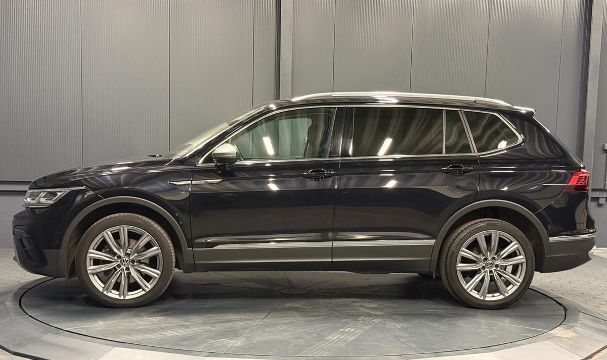 Volkswagen Tiguan Allspace Elegance 4Mot. 20Zoll DCC HUD foto 3