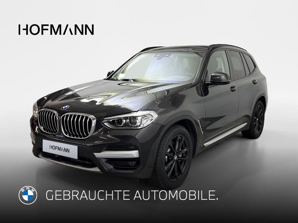 BMW X3 xDrive30d xLine AHK+HUD+ACC+Inno+Standhzg+++