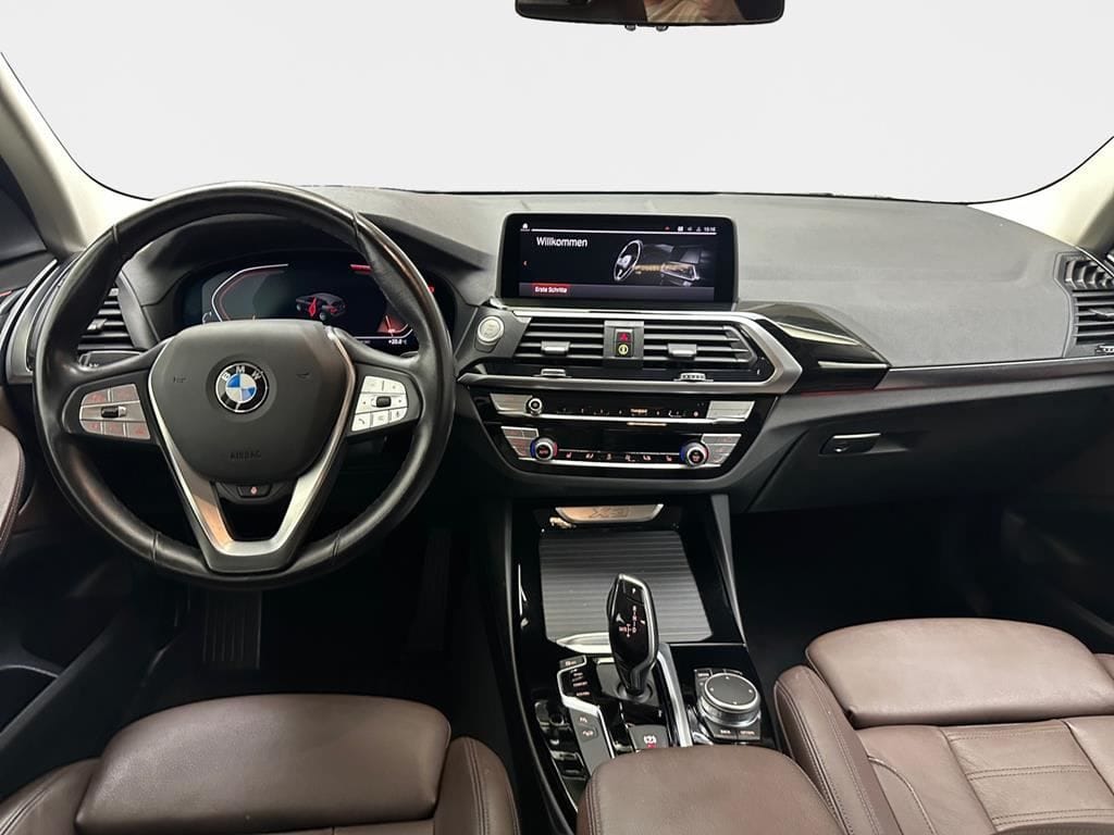 BMW X3 xDrive30d xLine AHK+HUD+ACC+Inno+Standhzg+++ foto 12