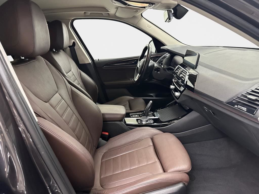 BMW X3 xDrive30d xLine AHK+HUD+ACC+Inno+Standhzg+++ foto 14