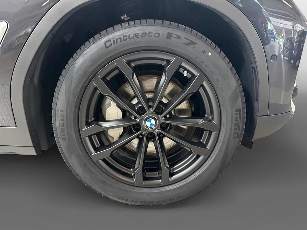 BMW X3 xDrive30d xLine AHK+HUD+ACC+Inno+Standhzg+++ foto 16