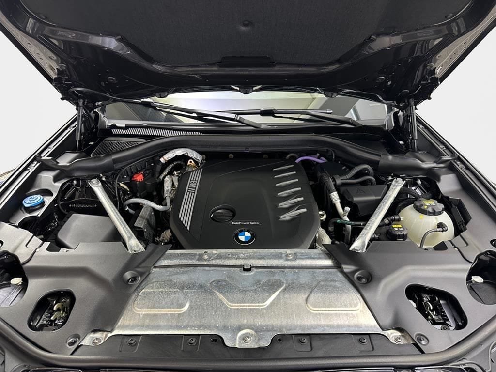 BMW X3 xDrive30d xLine AHK+HUD+ACC+Inno+Standhzg+++ foto 18