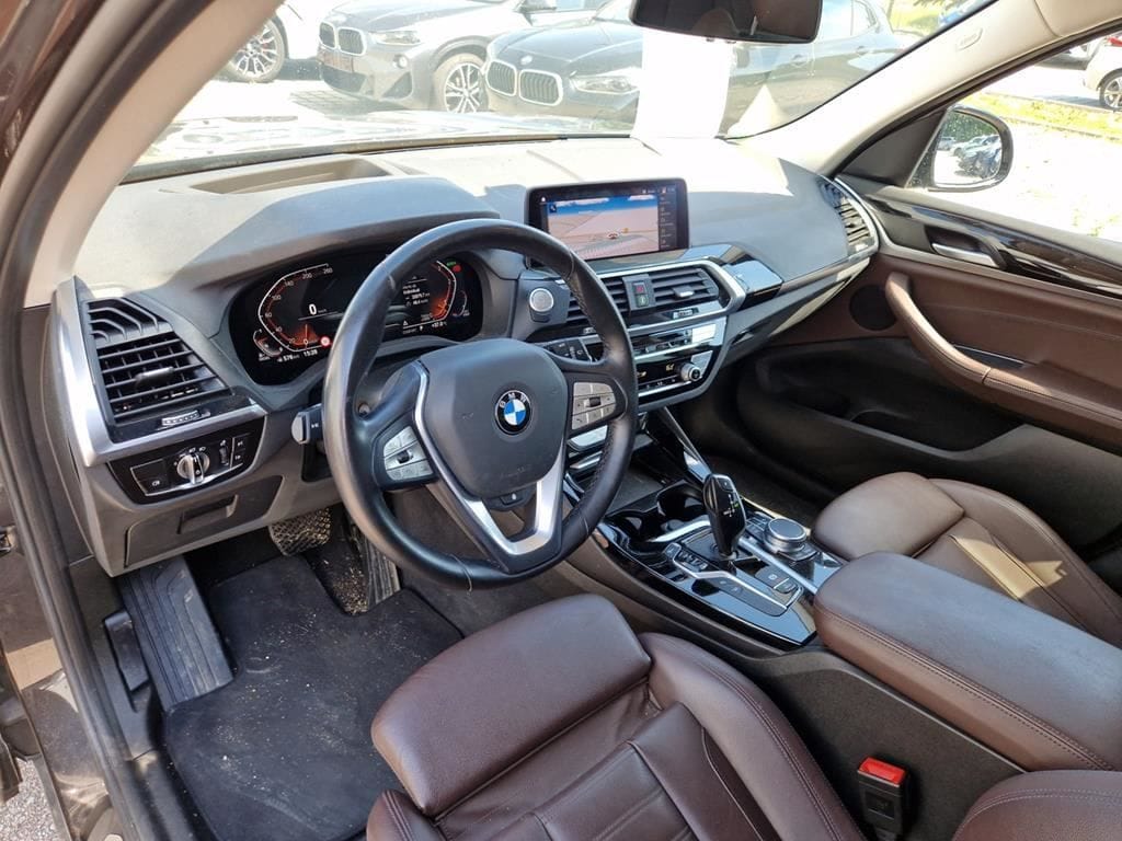 BMW X3 xDrive30d xLine AHK+HUD+ACC+Inno+Standhzg+++ foto 25