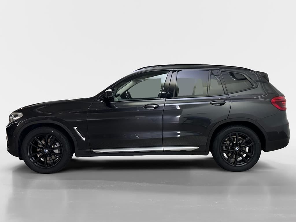 BMW X3 xDrive30d xLine AHK+HUD+ACC+Inno+Standhzg+++ foto 4
