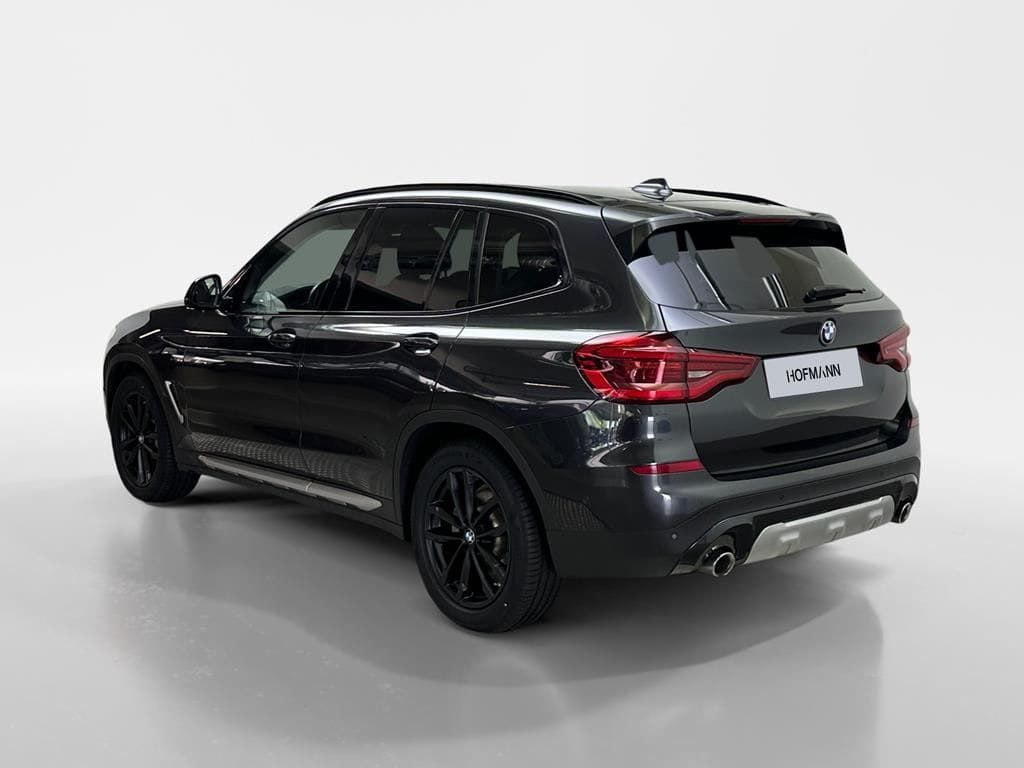 BMW X3 xDrive30d xLine AHK+HUD+ACC+Inno+Standhzg+++ foto 5