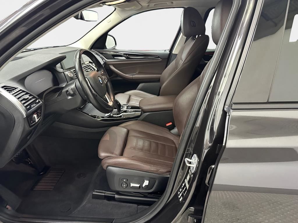 BMW X3 xDrive30d xLine AHK+HUD+ACC+Inno+Standhzg+++ foto 9