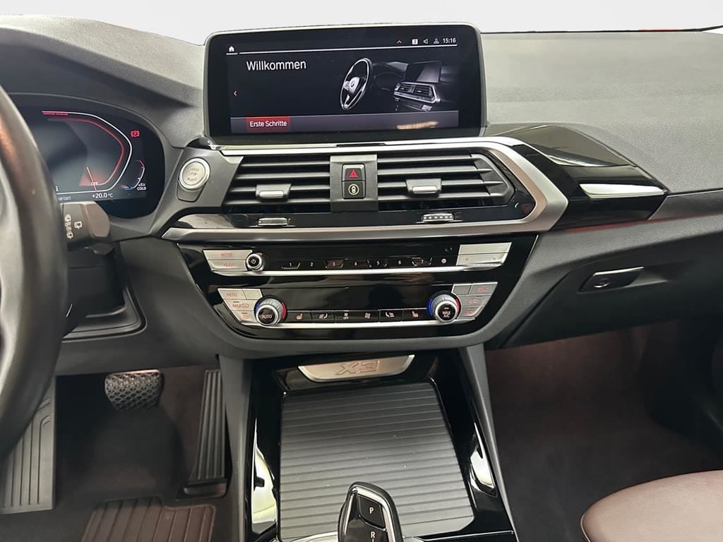 BMW X3 xDrive30d xLine AHK+HUD+ACC+Inno+Standhzg+++ foto 10