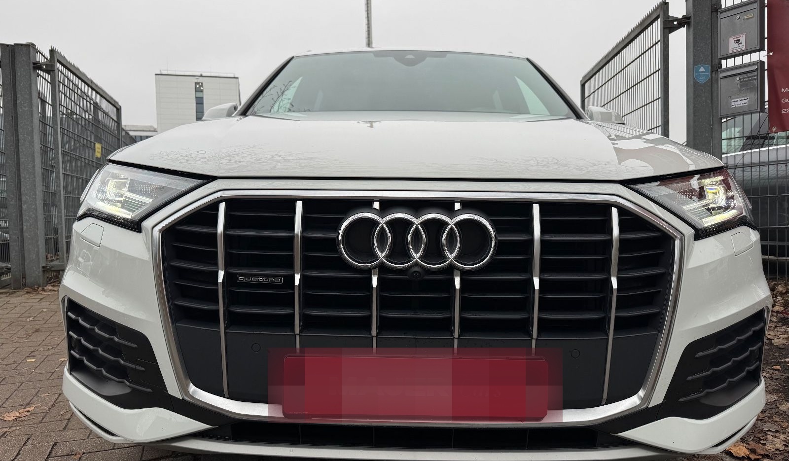 Audi Q7 45 TFSI quattro tiptronic*MEMORY*PANO*7-SITZE foto 2