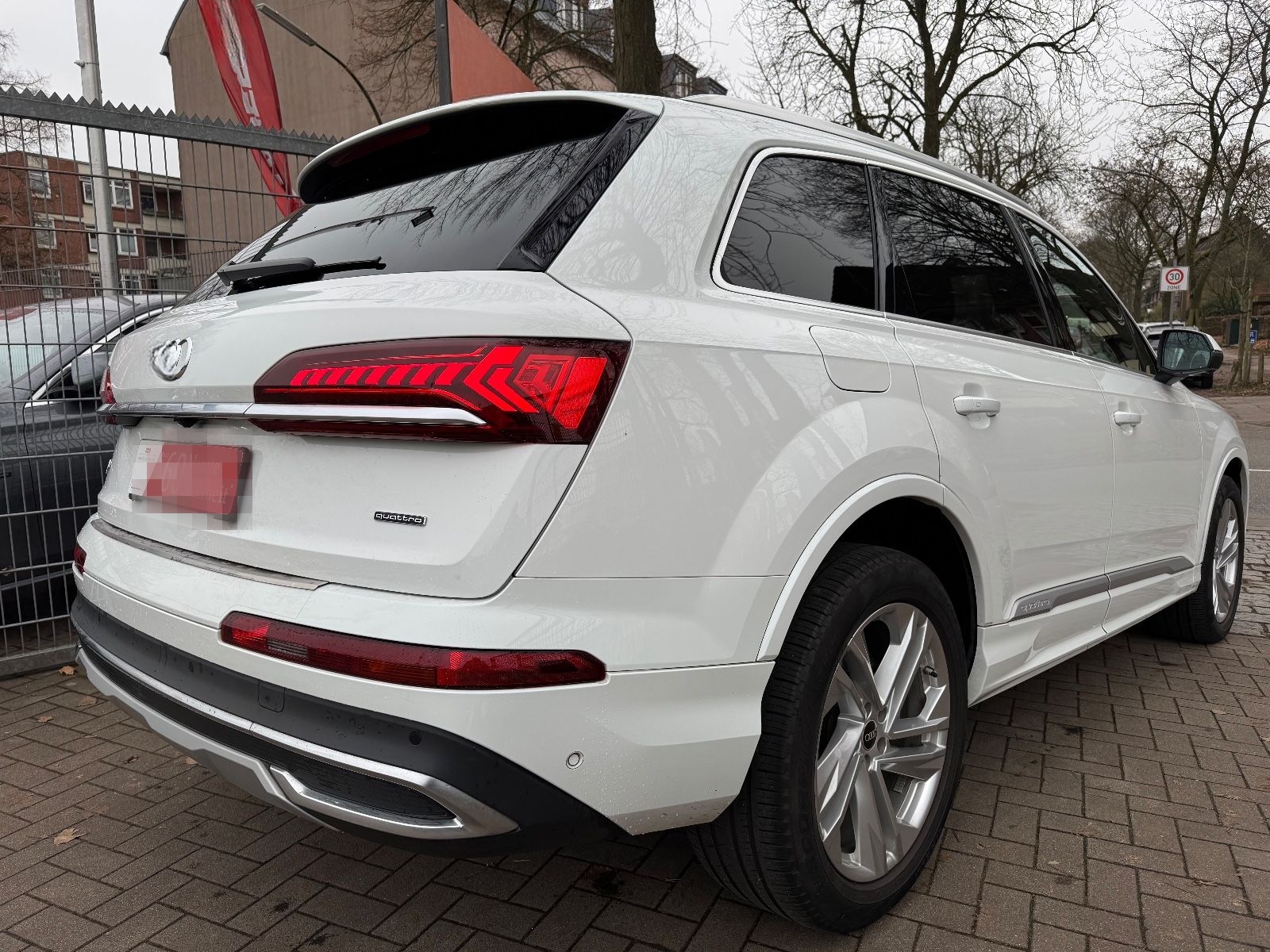 Audi Q7 45 TFSI quattro tiptronic*MEMORY*PANO*7-SITZE foto 11
