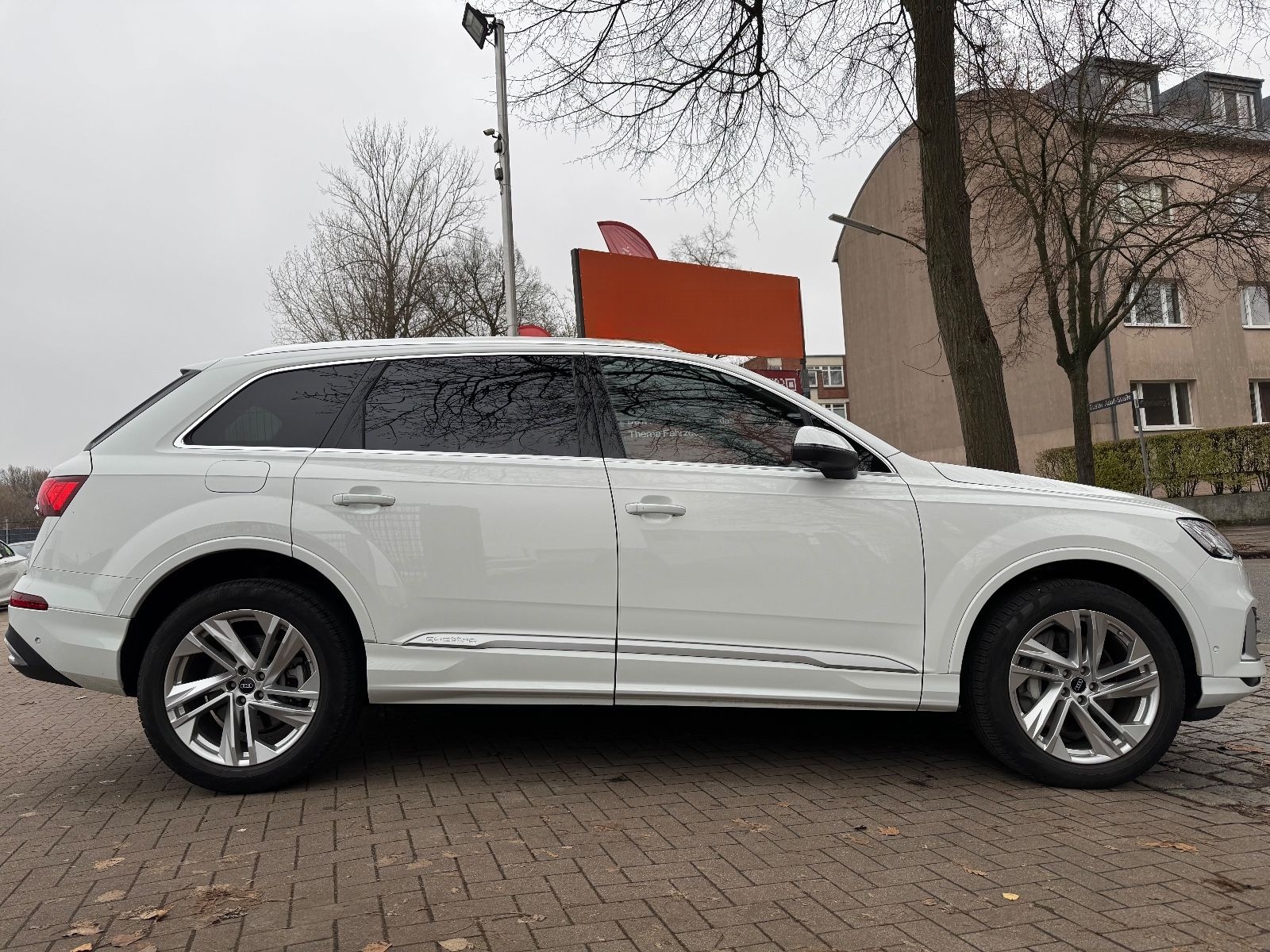 Audi Q7 45 TFSI quattro tiptronic*MEMORY*PANO*7-SITZE foto 13