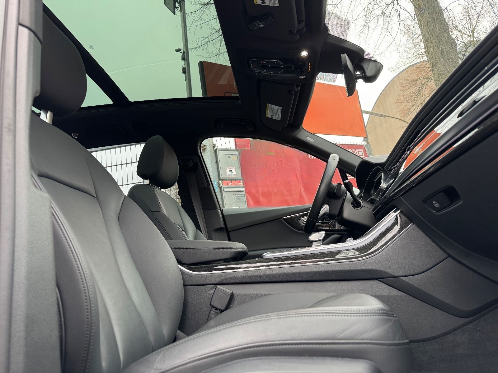 Audi Q7 45 TFSI quattro tiptronic*MEMORY*PANO*7-SITZE foto 14