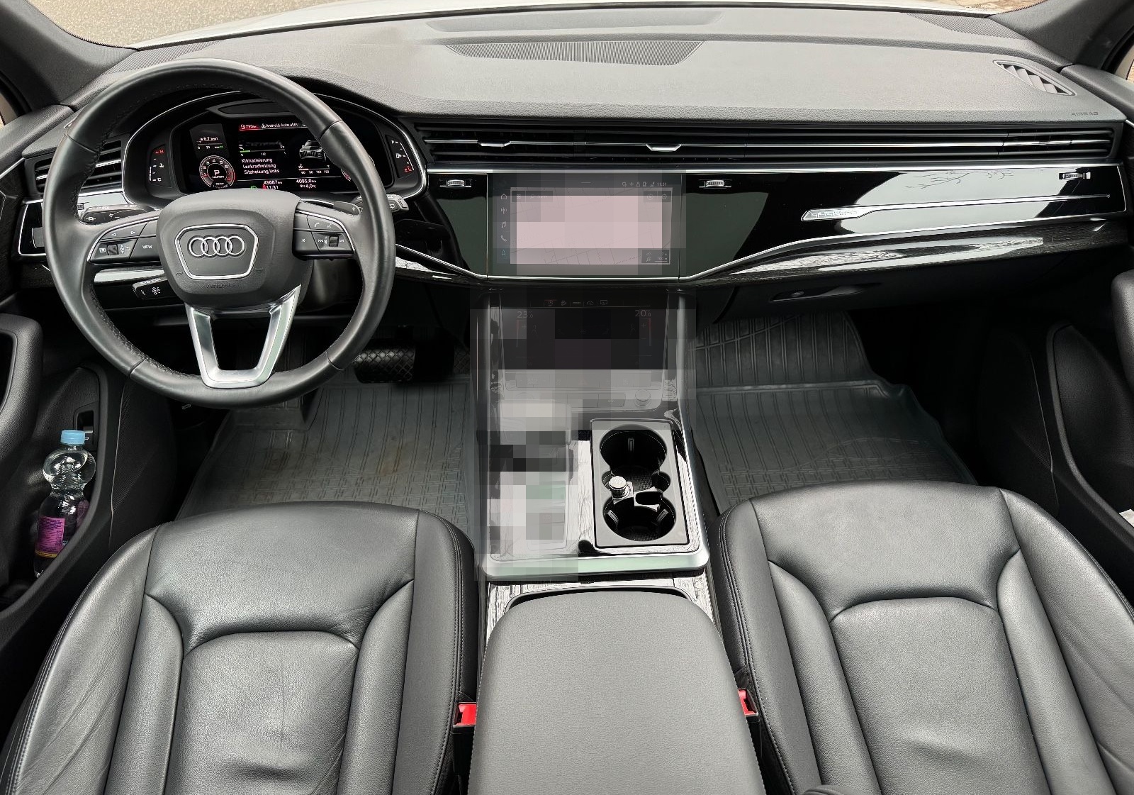 Audi Q7 45 TFSI quattro tiptronic*MEMORY*PANO*7-SITZE foto 16