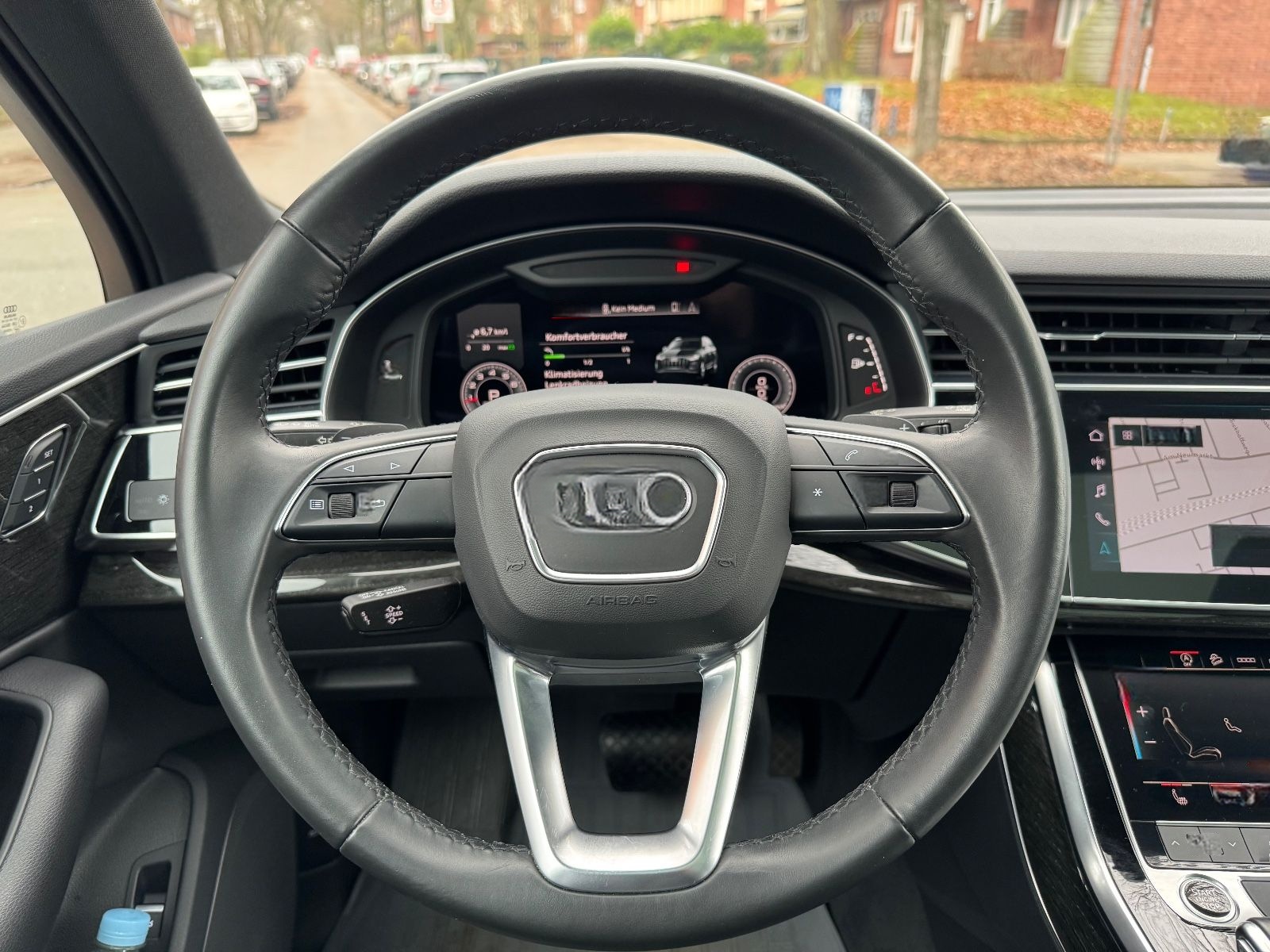 Audi Q7 45 TFSI quattro tiptronic*MEMORY*PANO*7-SITZE foto 17