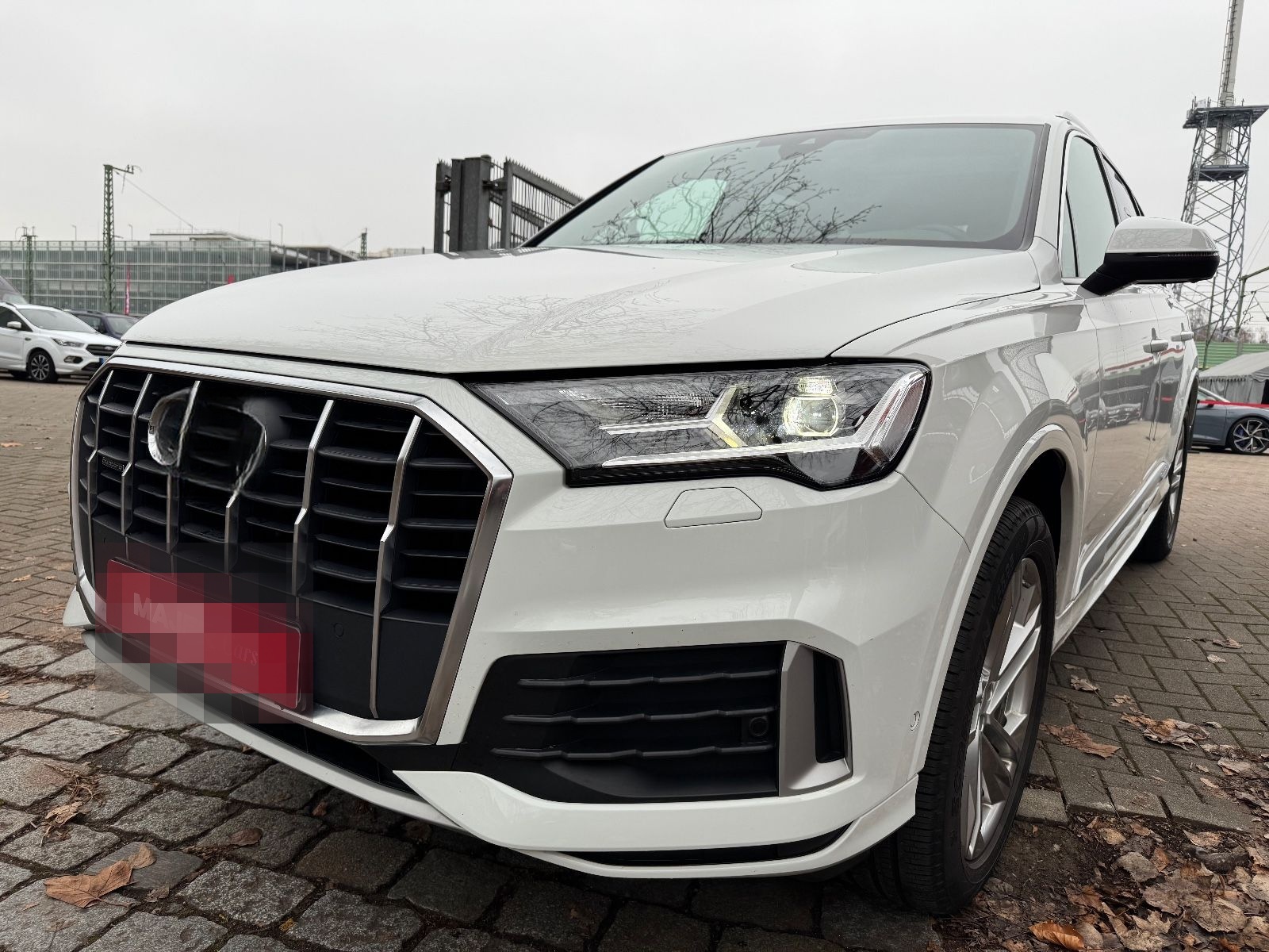 Audi Q7 45 TFSI quattro tiptronic*MEMORY*PANO*7-SITZE foto 3