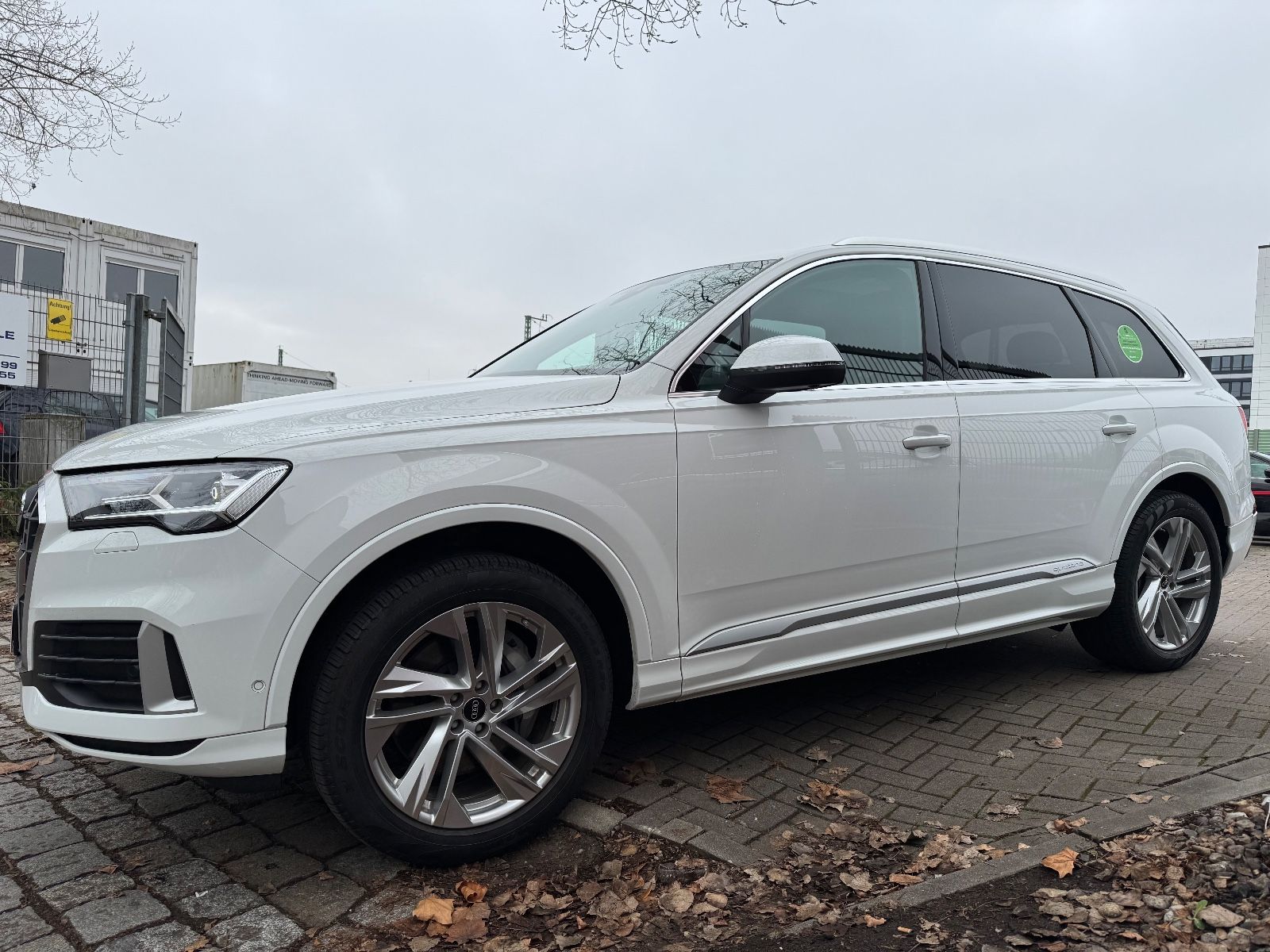 Audi Q7 45 TFSI quattro tiptronic*MEMORY*PANO*7-SITZE foto 7