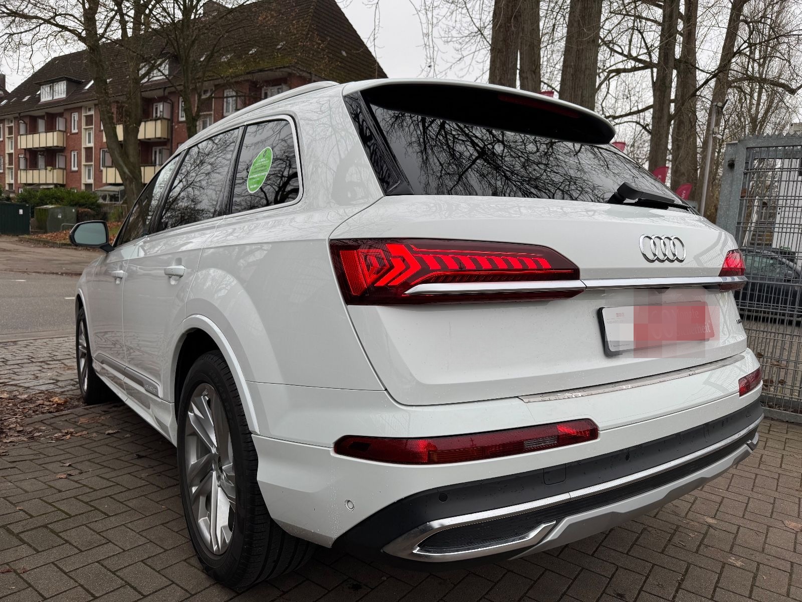 Audi Q7 45 TFSI quattro tiptronic*MEMORY*PANO*7-SITZE foto 9