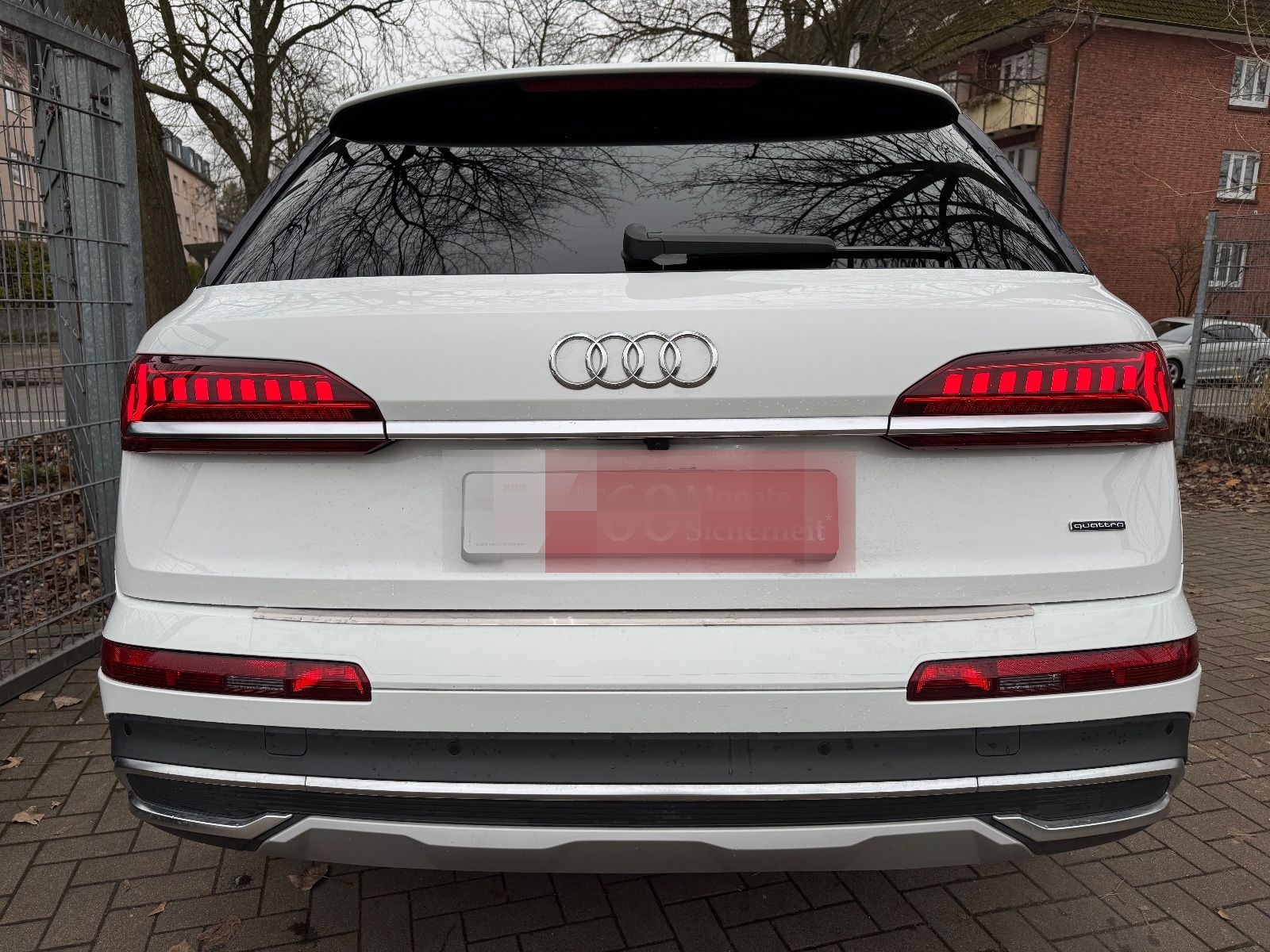 Audi Q7 45 TFSI quattro tiptronic*MEMORY*PANO*7-SITZE foto 10