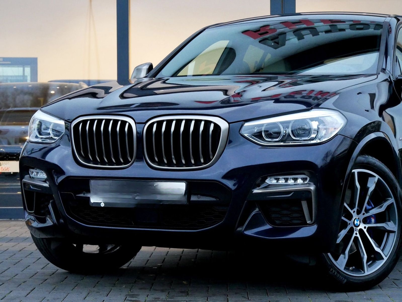 BMW X4 M40 M40i *H&K*RFL*MEMORY* foto 2