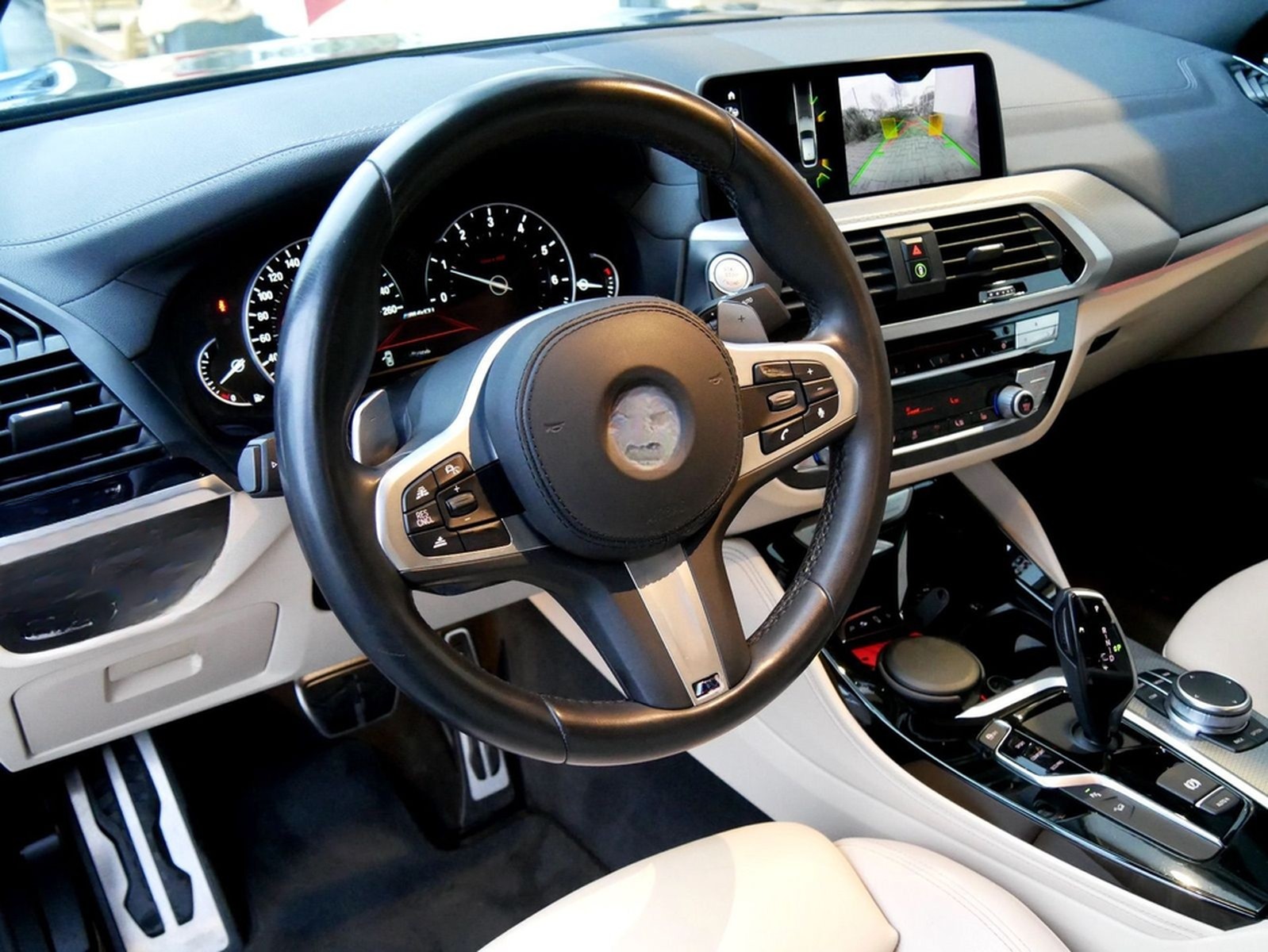 BMW X4 M40 M40i *H&K*RFL*MEMORY* foto 12