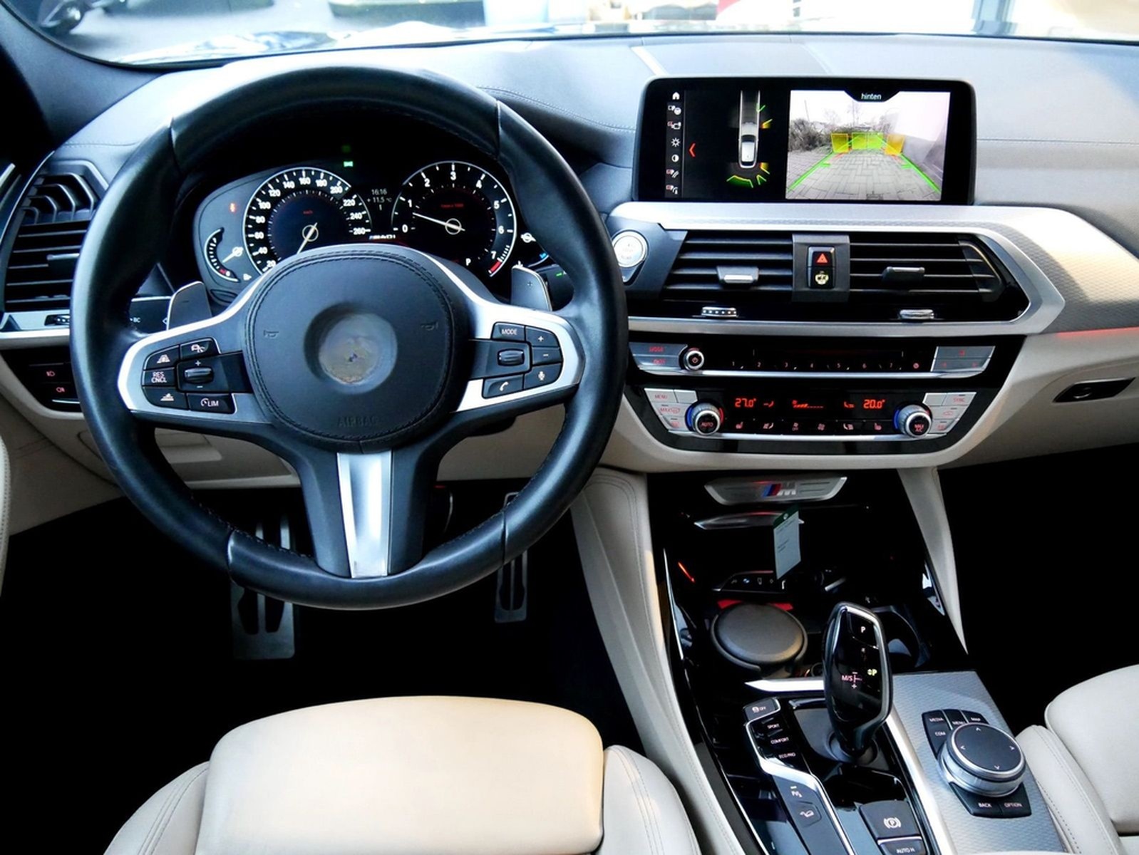 BMW X4 M40 M40i *H&K*RFL*MEMORY* foto 13