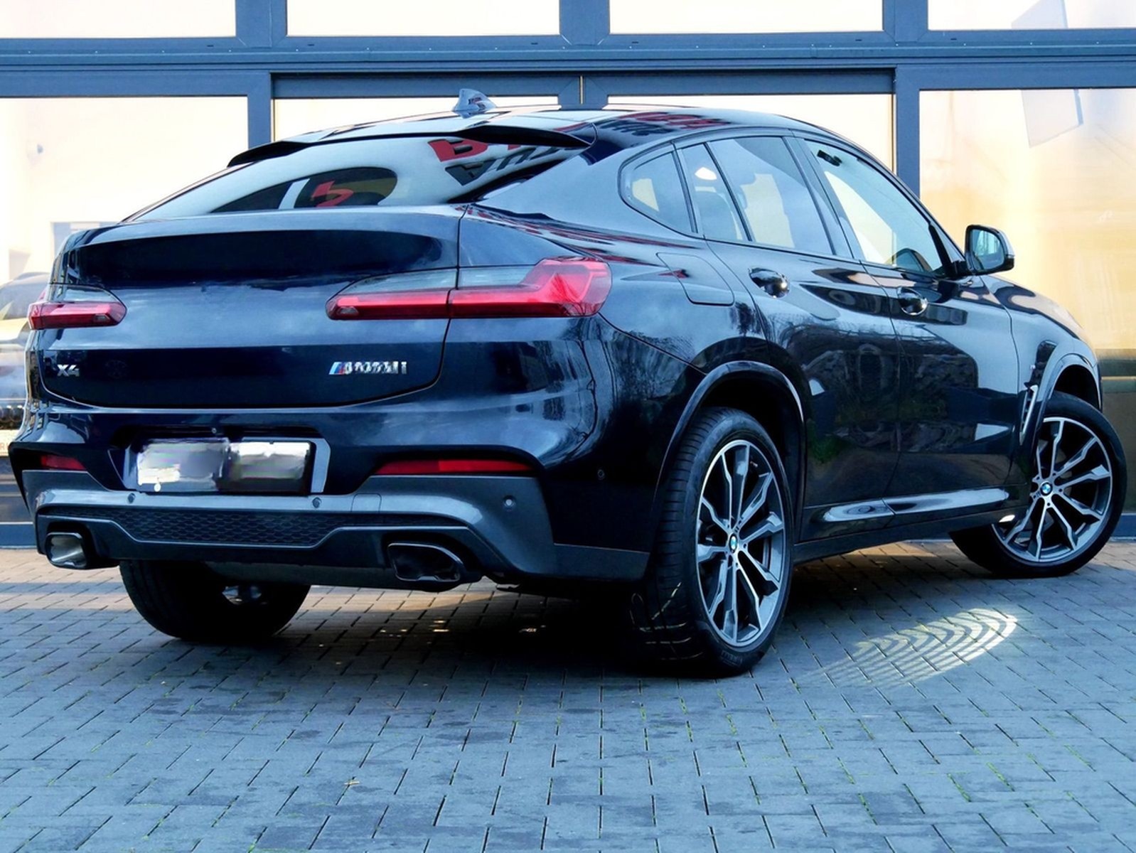 BMW X4 M40 M40i *H&K*RFL*MEMORY* foto 17