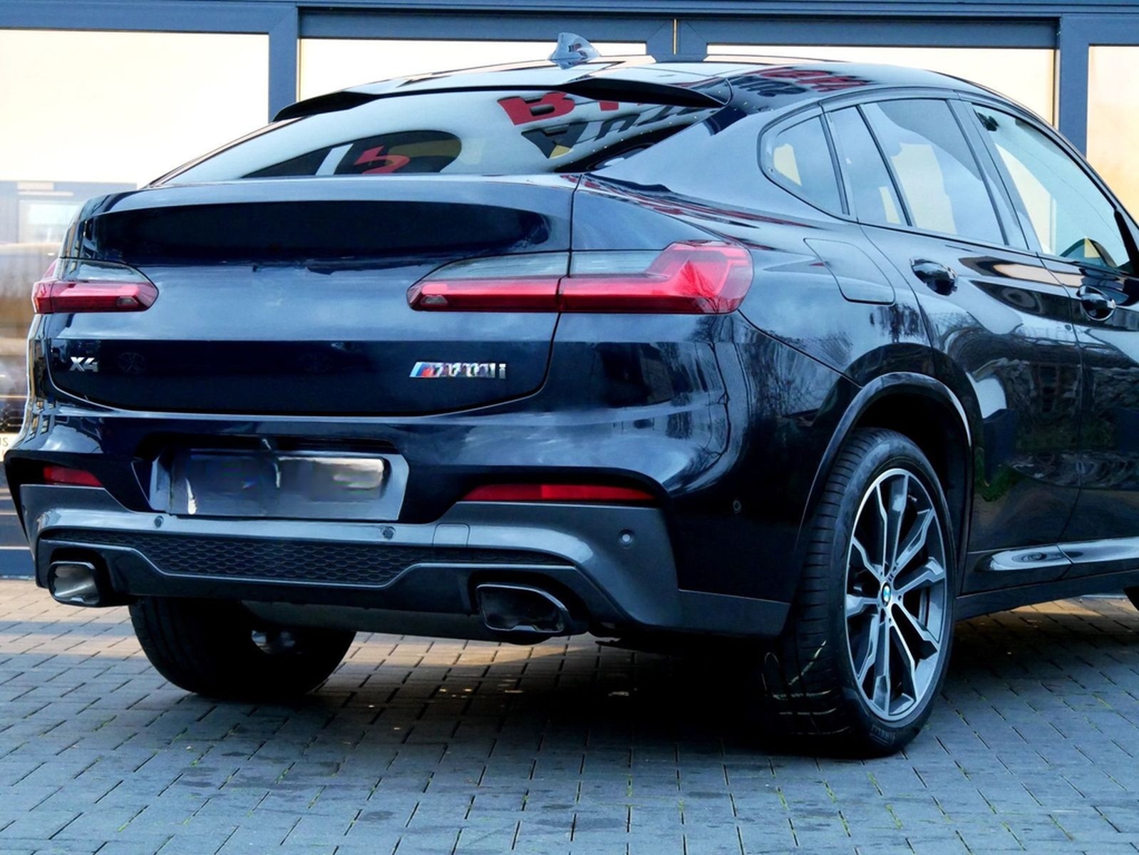 BMW X4 M40 M40i *H&K*RFL*MEMORY* foto 18