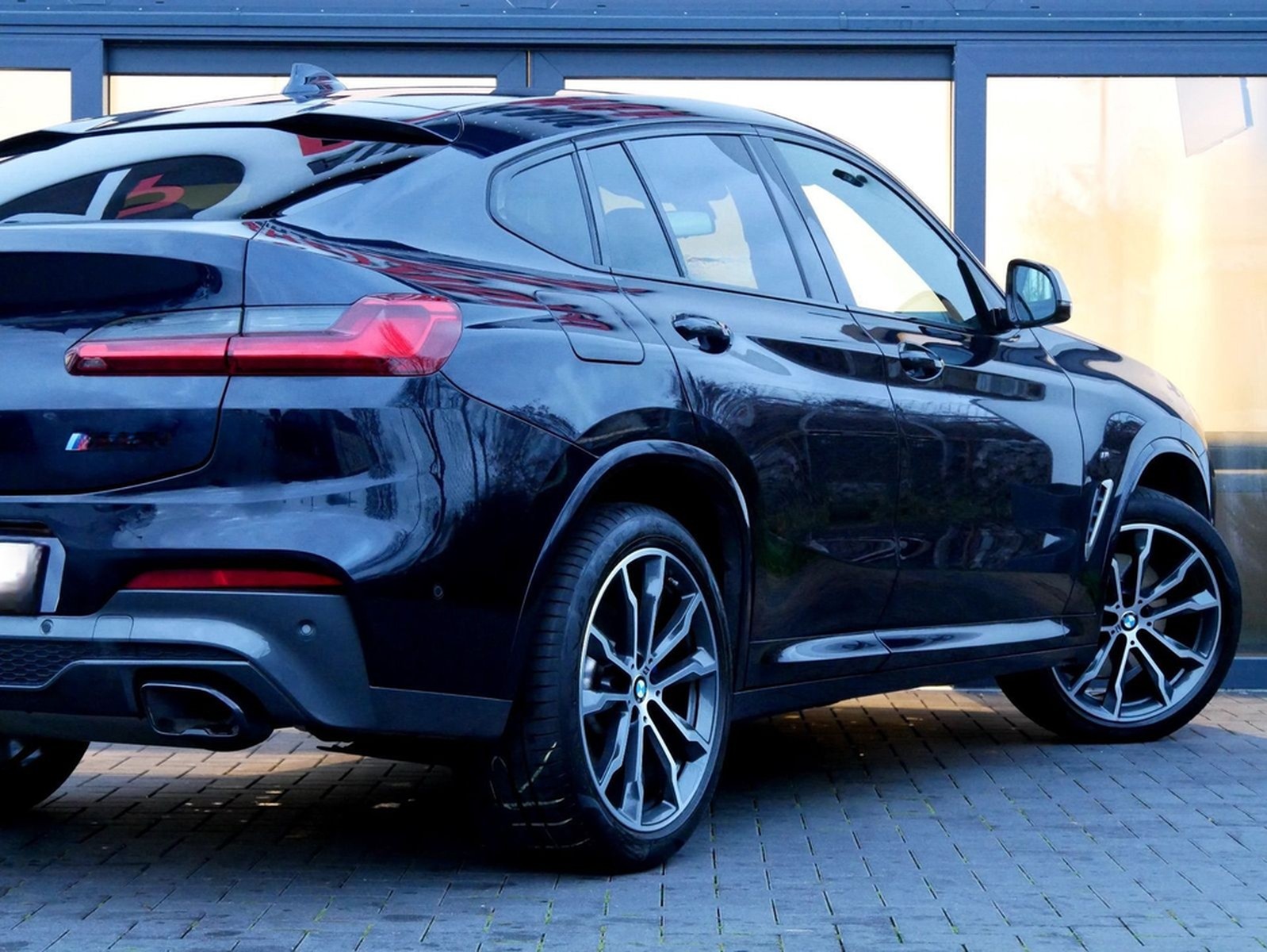 BMW X4 M40 M40i *H&K*RFL*MEMORY* foto 19