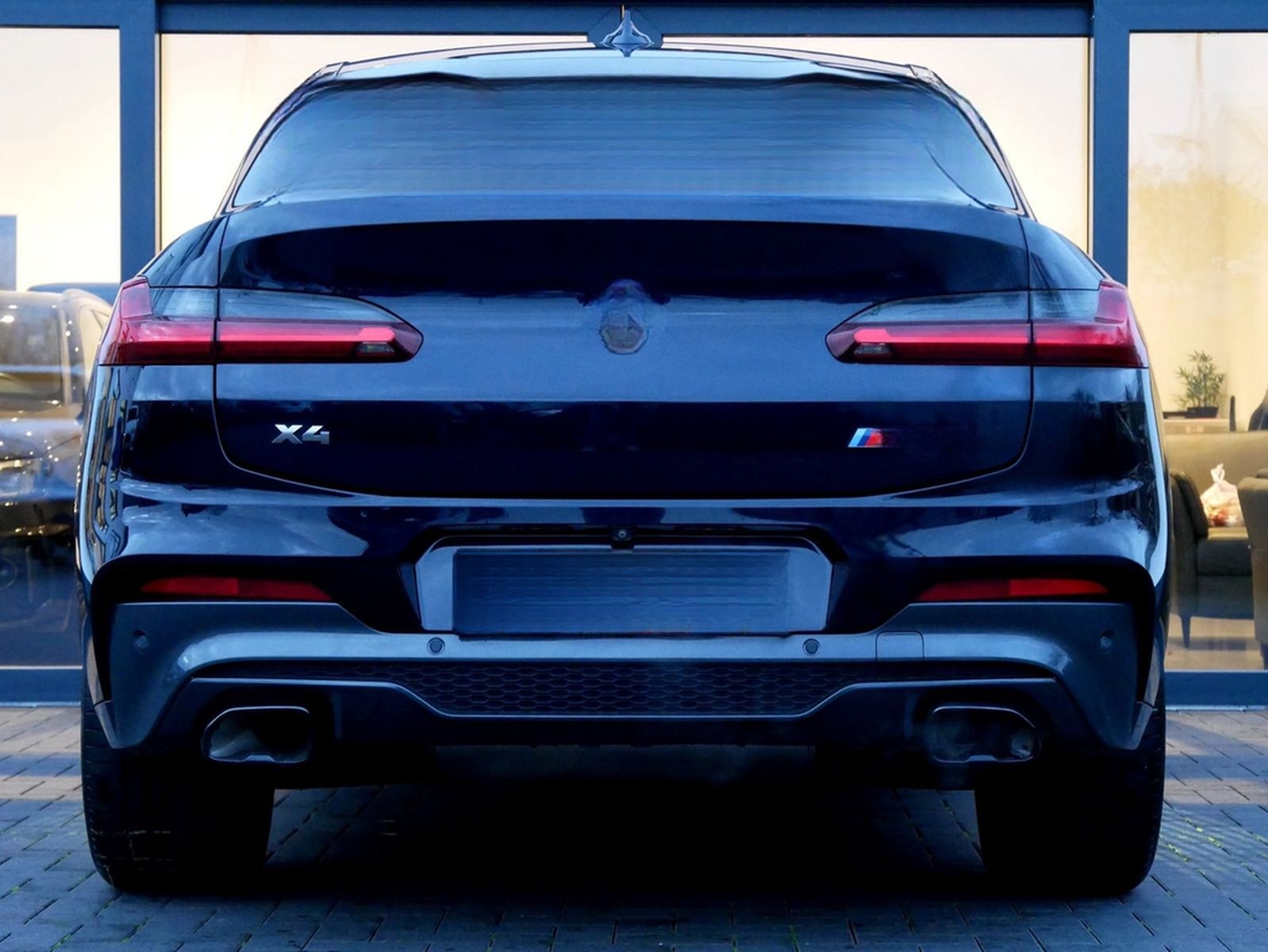 BMW X4 M40 M40i *H&K*RFL*MEMORY* foto 20