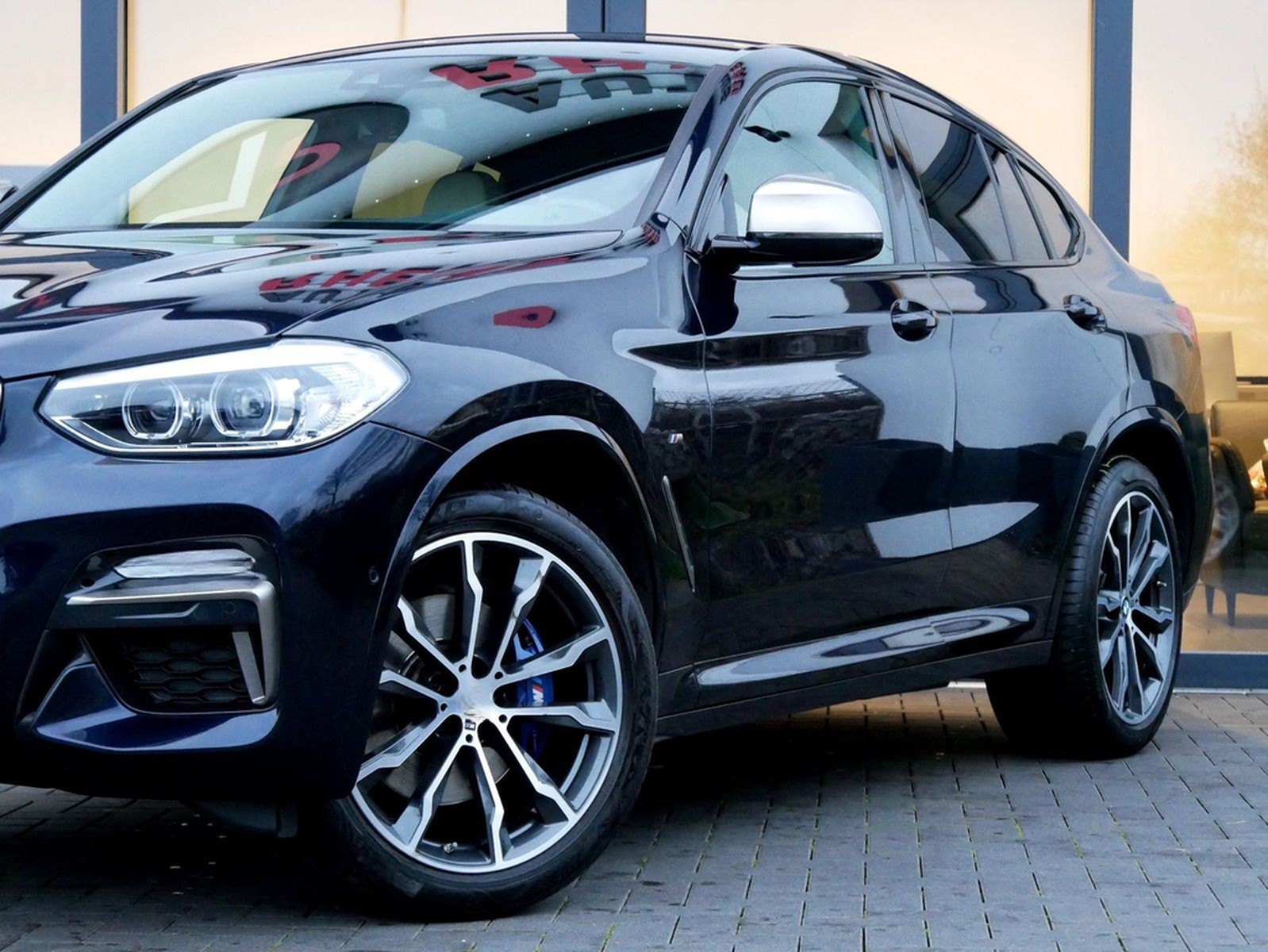 BMW X4 M40 M40i *H&K*RFL*MEMORY* foto 3